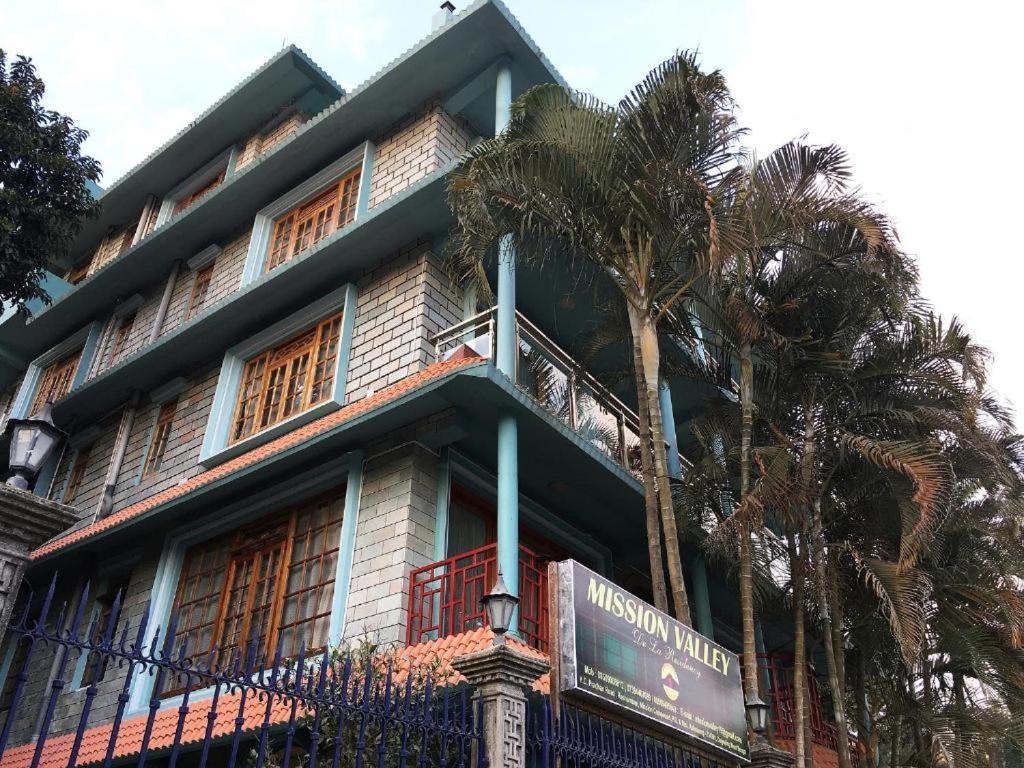 Mission Valley Kalimpong Apartment Exterior foto