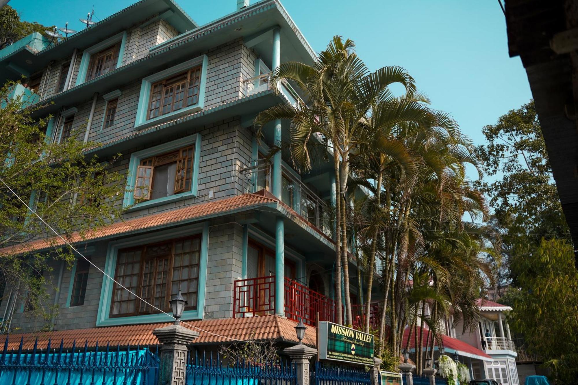 Mission Valley Kalimpong Exterior foto